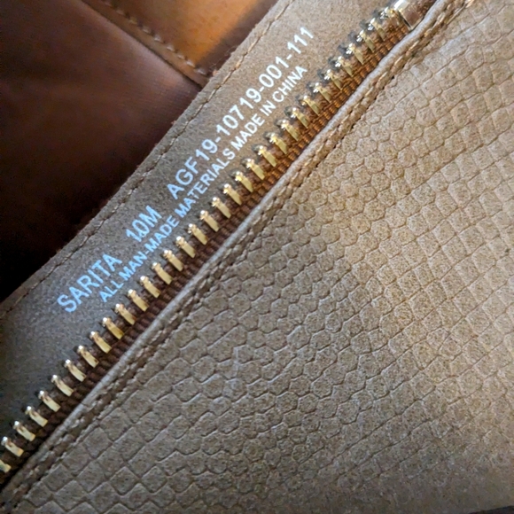 Wedge heeled booties - Picture 5 of 5